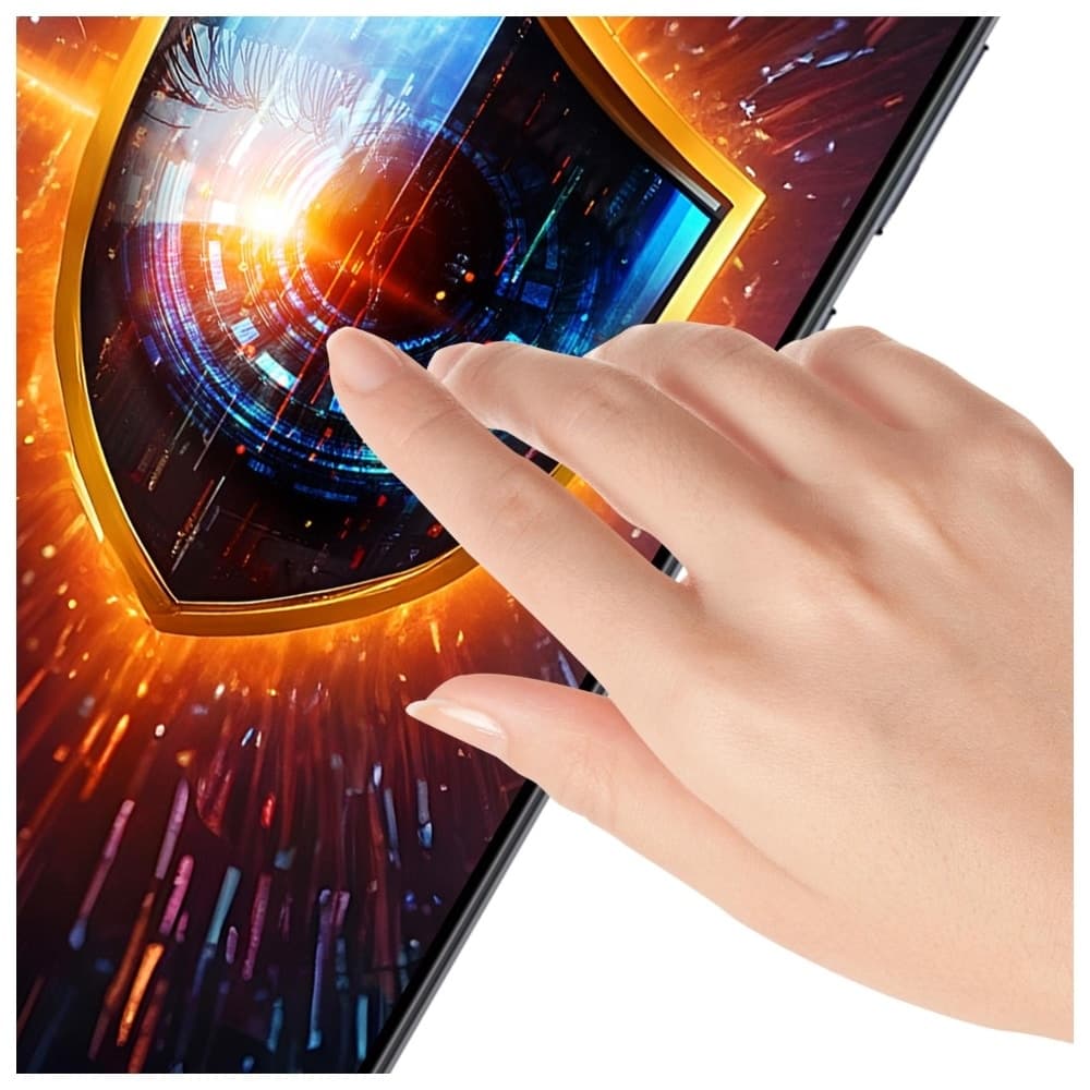 Προστατευτικό οθόνης απορρήτου 3MK Silky Matt για Realme 14 5G / 14T 5G 6