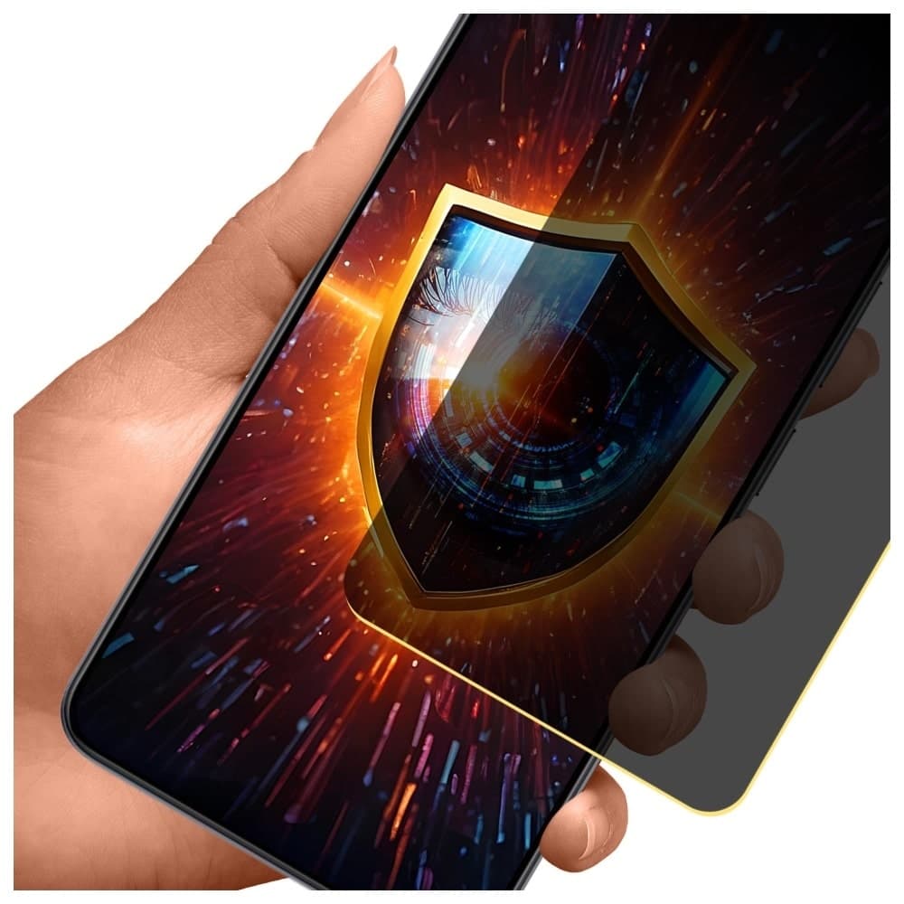 Προστατευτικό οθόνης απορρήτου 3MK Silky Matt για Realme 14 5G / 14T 5G 7