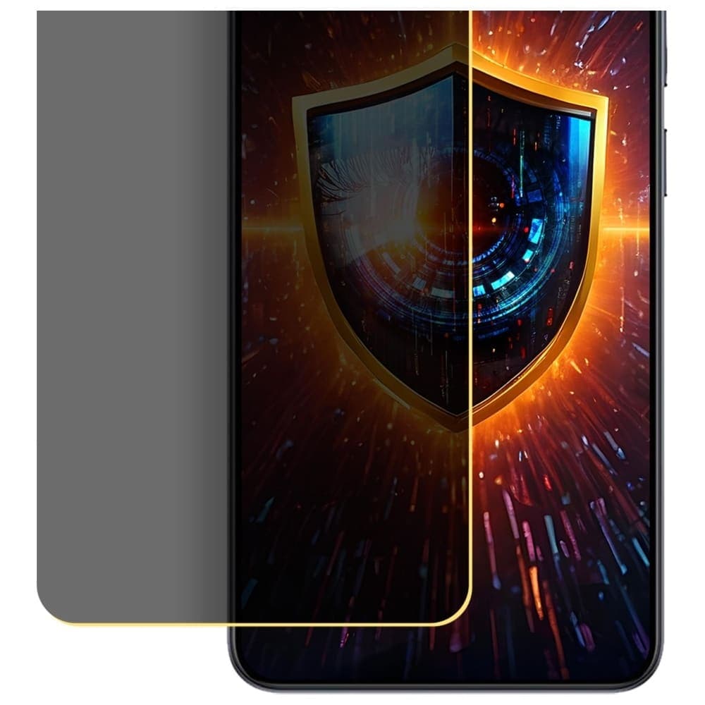 Προστατευτικό οθόνης απορρήτου 3MK Silky Matt για Realme 14 5G / 14T 5G 8