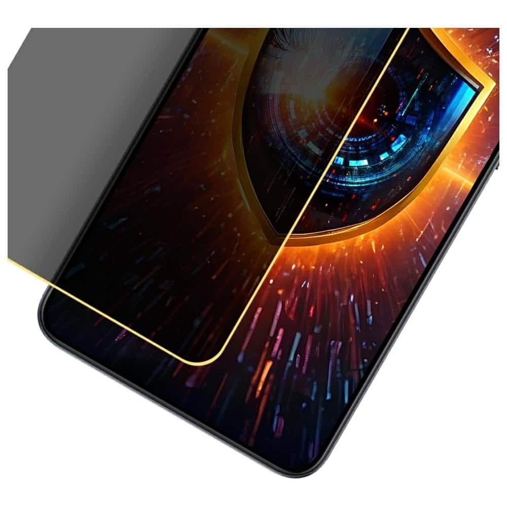 Προστατευτικό οθόνης απορρήτου 3MK Silky Matt για Realme 14 5G / 14T 5G 9