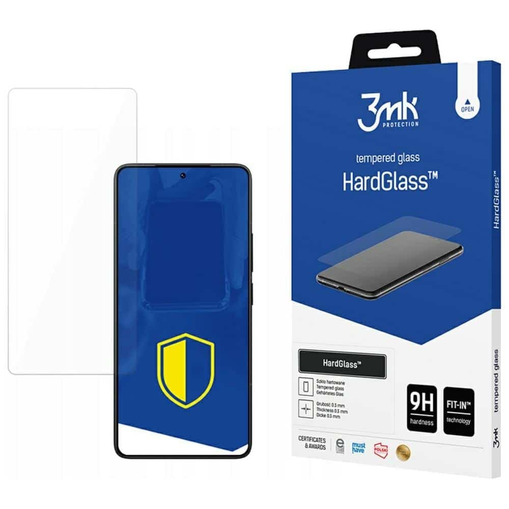 POCO F7 Pro/F7 Ultra - 3mk HardGlass