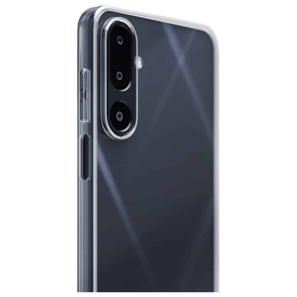 3MK Clear Case - θήκη για Samsung Galaxy M16 - Διάφανο 2