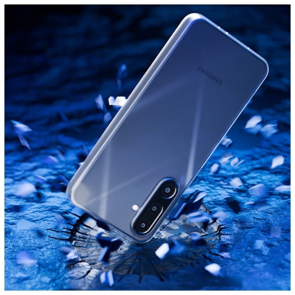 3MK Clear Case - θήκη για Samsung Galaxy M16 - Διάφανο 4