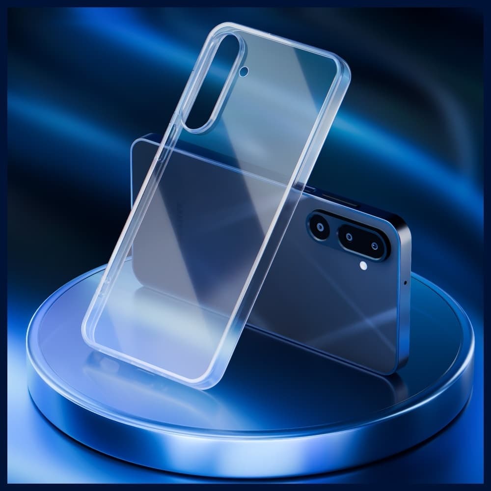 3MK Clear Case - θήκη για Samsung Galaxy M16 - Διάφανο 5