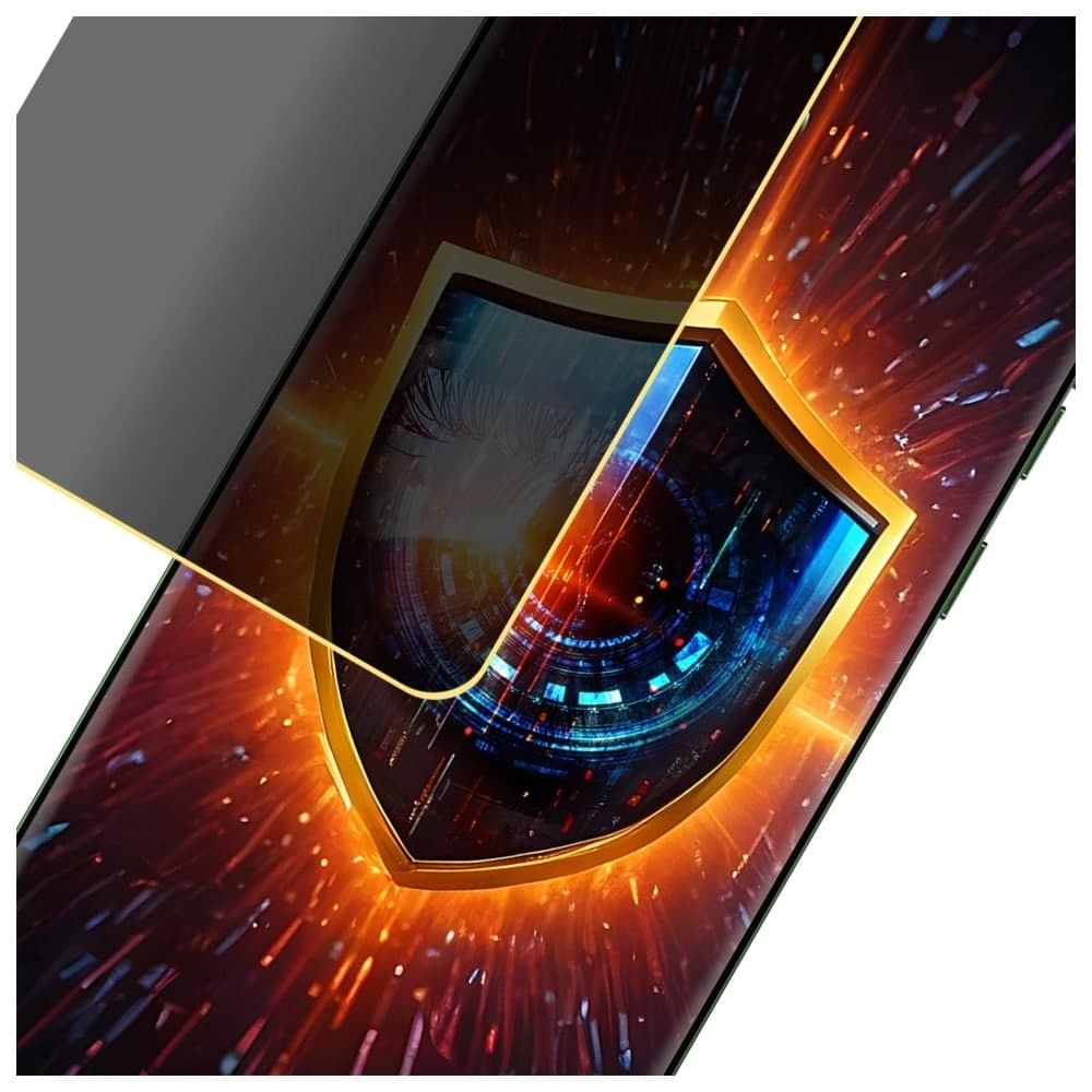 Μεμβράνη προστασίας απορρήτου 3MK Silky Matt για Motorola Edge 60 6