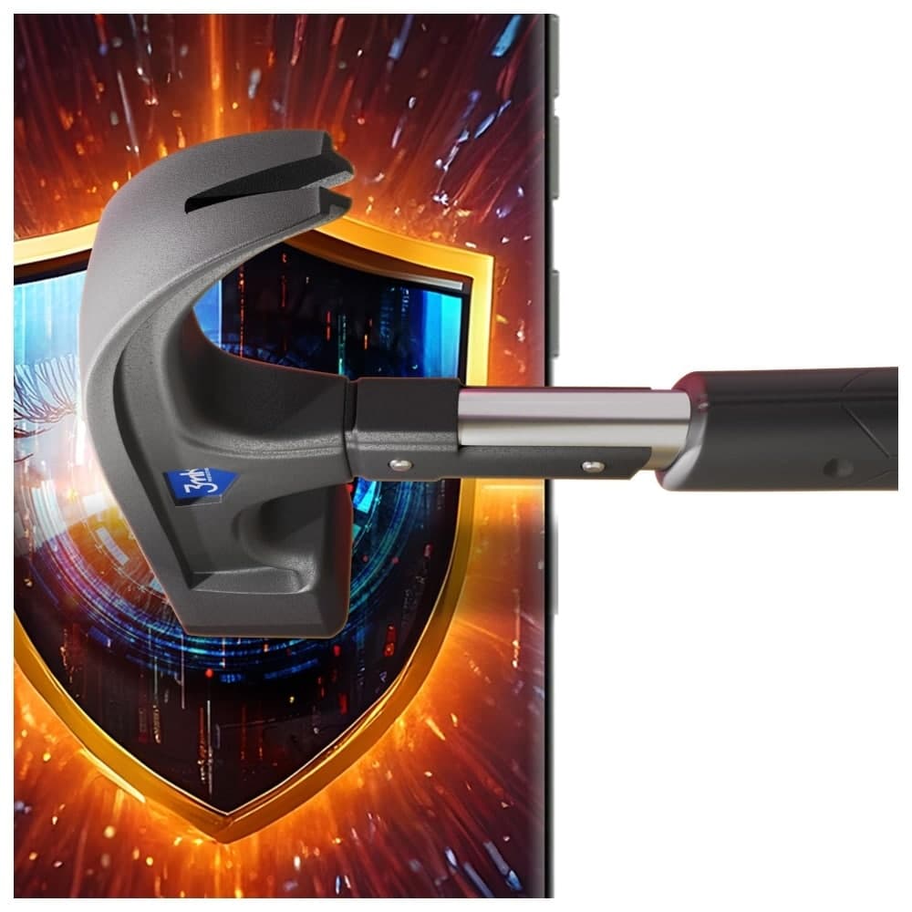 Μεμβράνη προστασίας απορρήτου 3MK Silky Matt για Motorola Edge 60 Pro 3