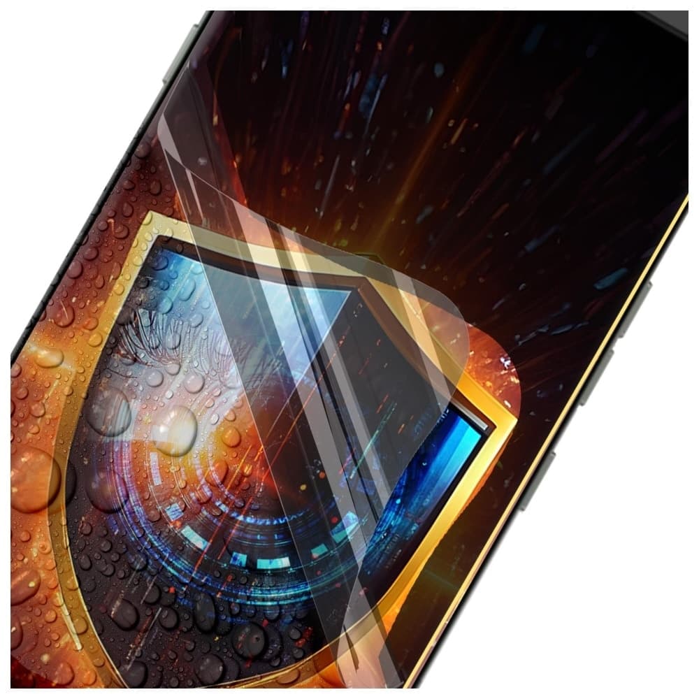 Μεμβράνη προστασίας απορρήτου 3MK Silky Matt για Motorola Edge 60 Pro 4