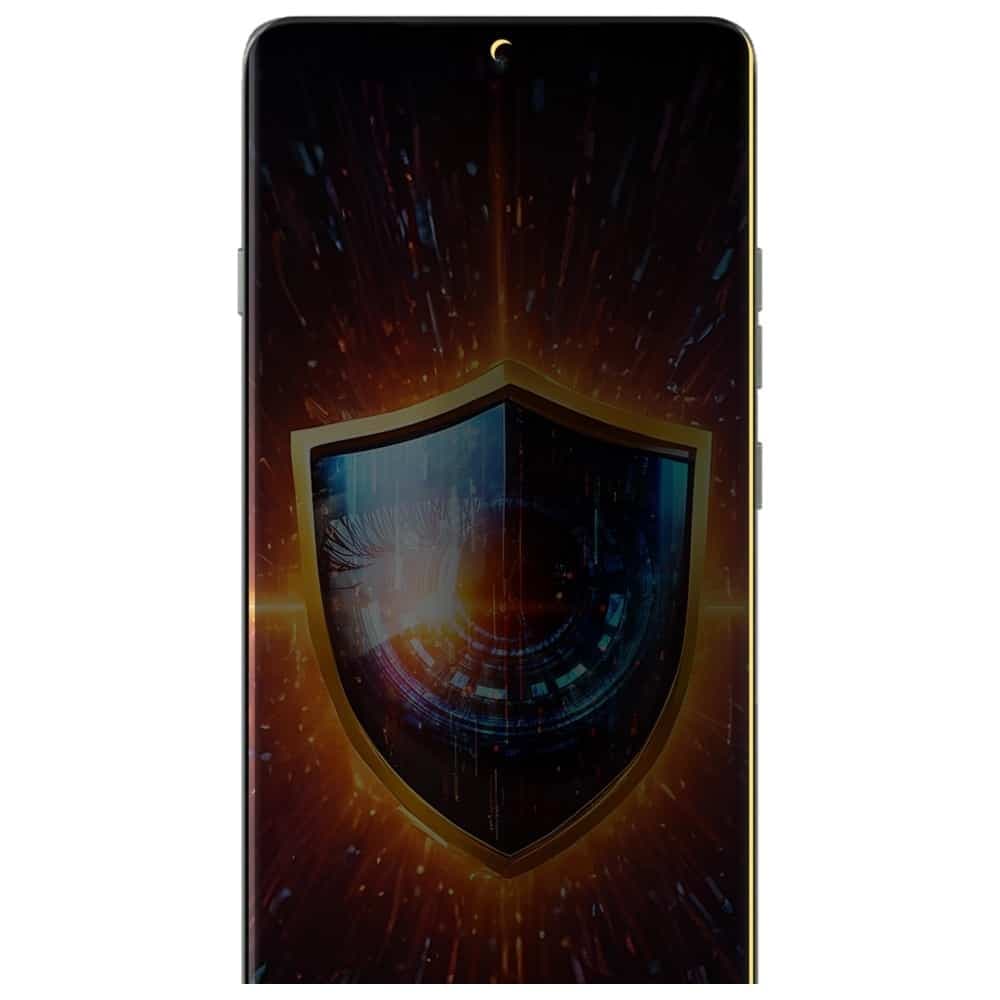Μεμβράνη προστασίας απορρήτου 3MK Silky Matt για Motorola Edge 60 Pro 6