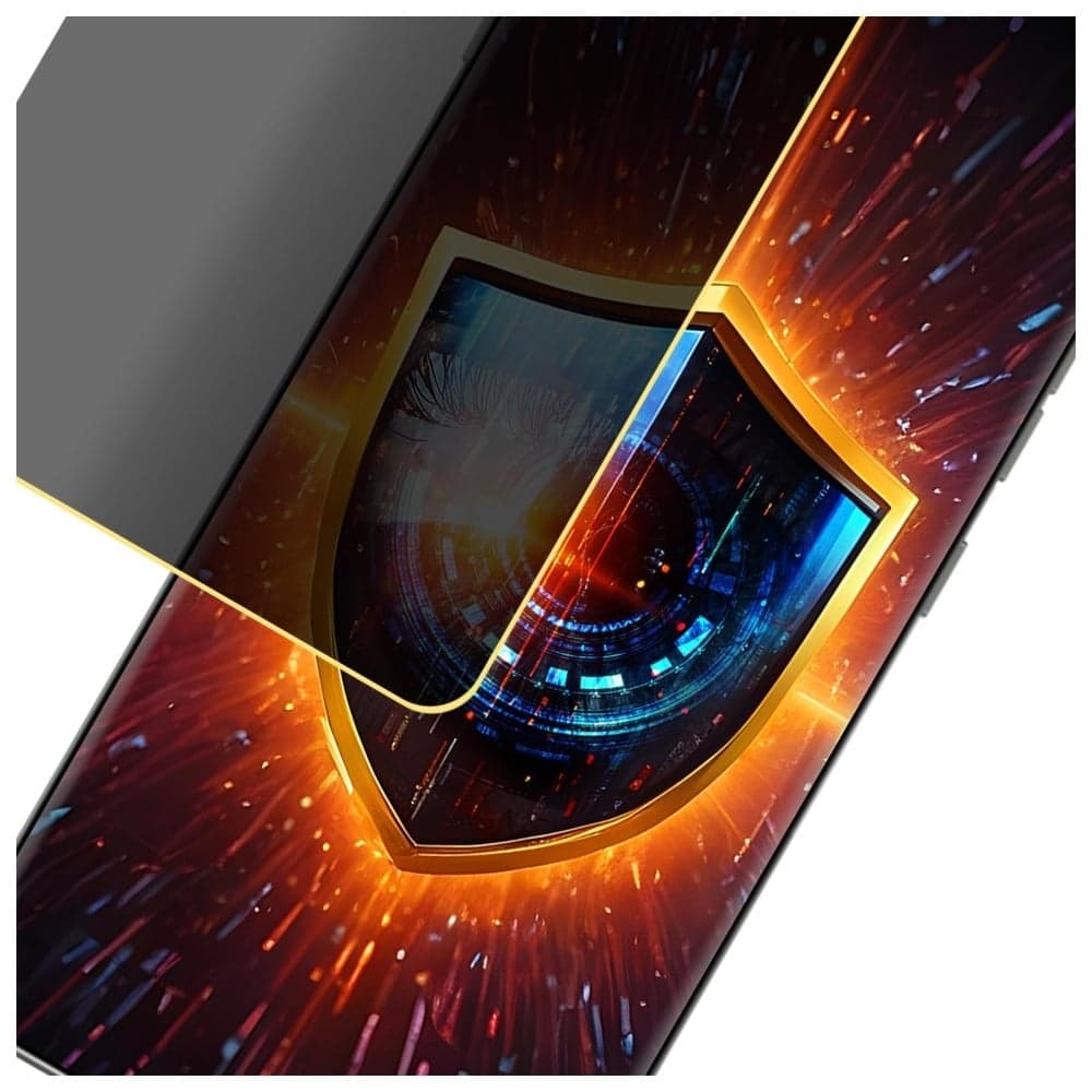 Μεμβράνη προστασίας απορρήτου 3MK Silky Matt για Motorola Edge 60 Pro 7