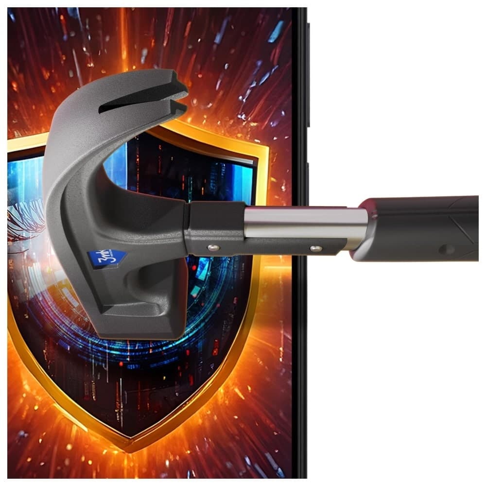 Μεμβράνη προστασίας απορρήτου 3MK Silky Matt για Xiaomi Redmi A5 4G 3