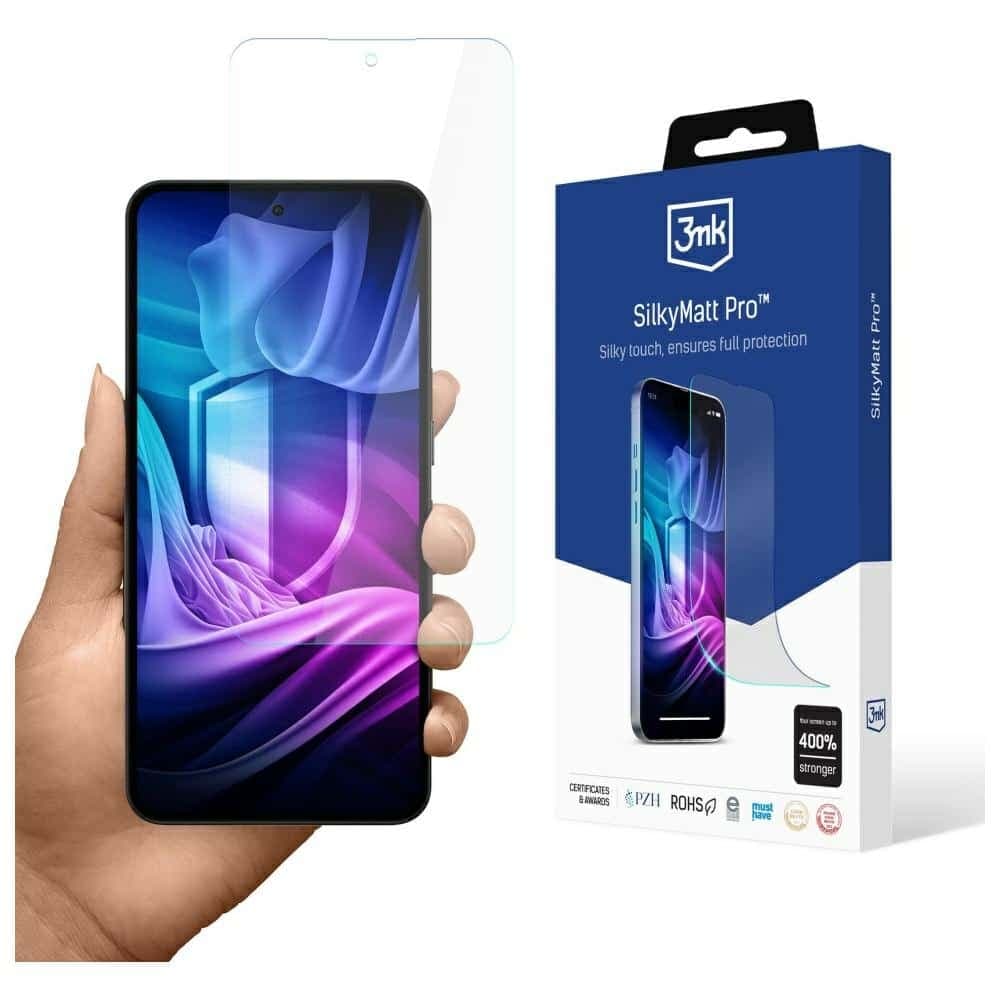 Προστατευτική μεμβράνη 3MK Silky Matt Pro Matte για το CMF Phone 2 Pro από την Nothing