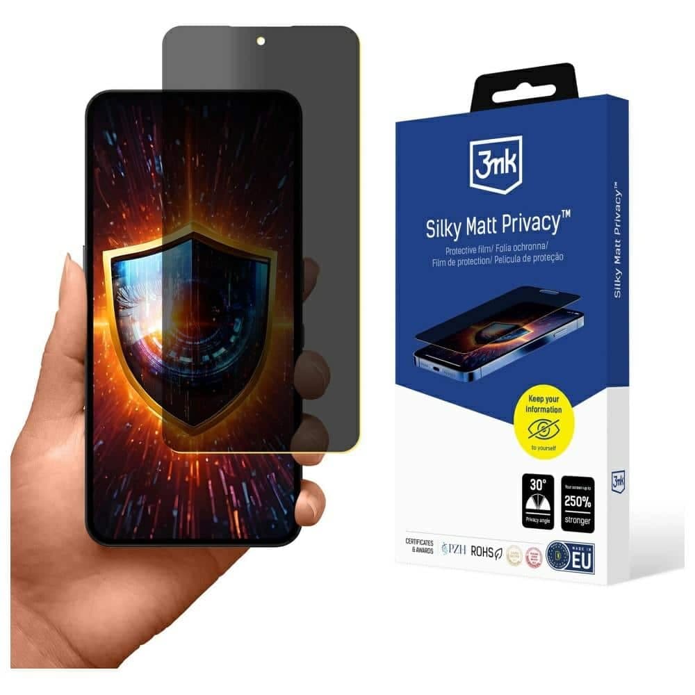 Μεμβράνη προστασίας απορρήτου 3MK Silky Matt για το CMF Phone 2 Pro από την Nothing