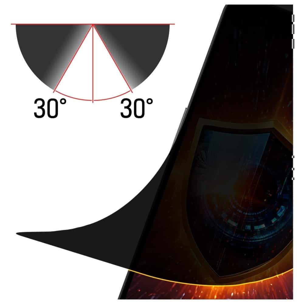 Μεμβράνη προστασίας απορρήτου 3MK Silky Matt για το CMF Phone 2 Pro από την Nothing 2