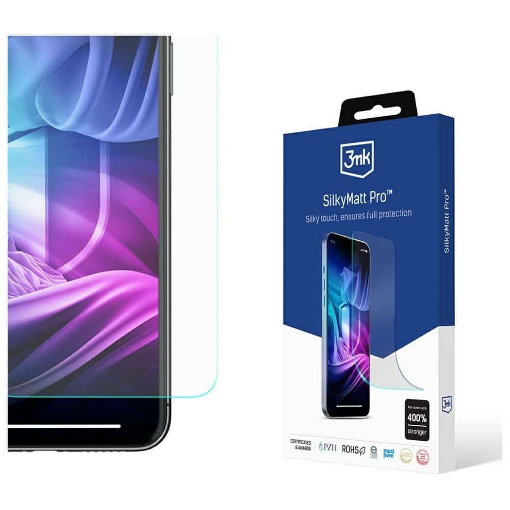 3MK Silky Matt Pro - Oneplus 9 Pro - Διάφανο