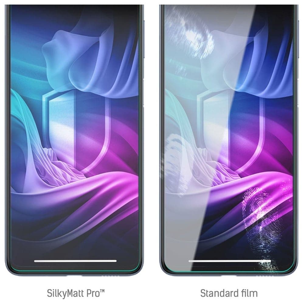 3MK Silky Matt Pro - Oneplus 9 Pro - Διάφανο 4