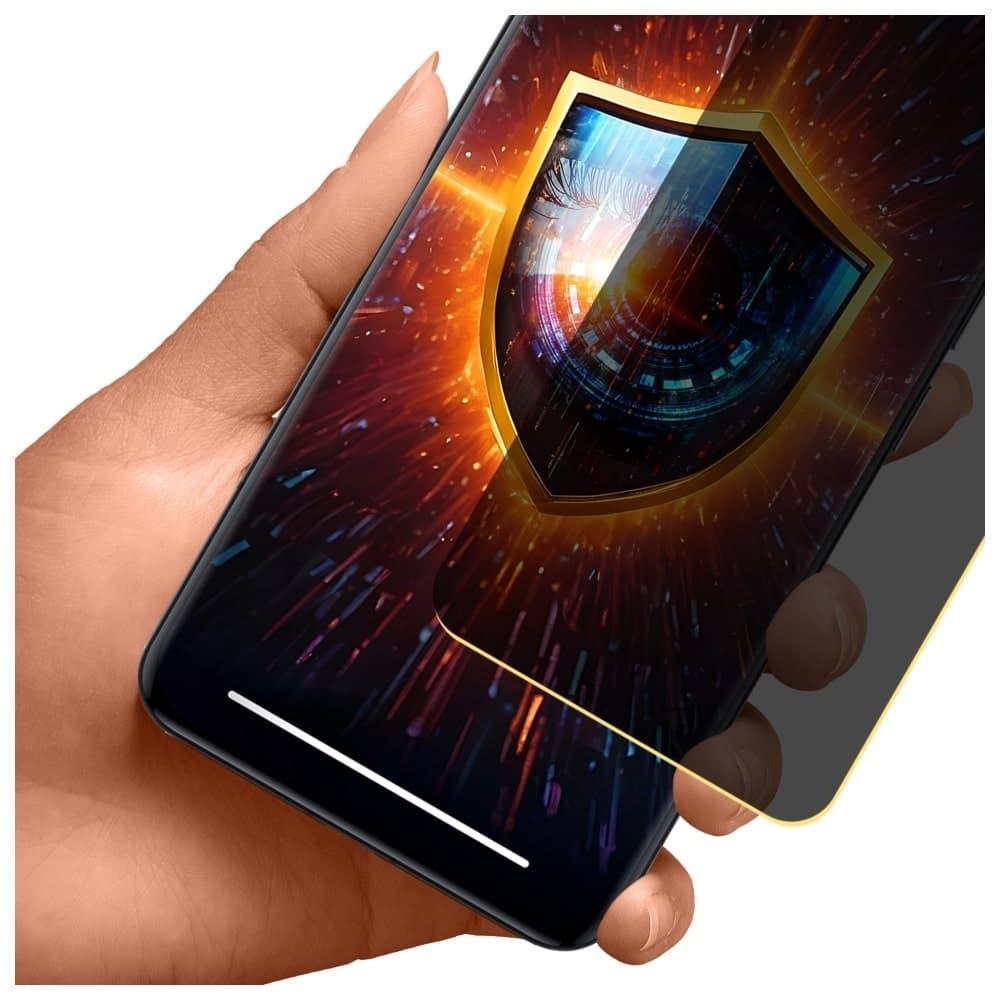 Μεμβράνη προστασίας απορρήτου 3MK Silky Matt για Xiaomi 14 Ultra 7