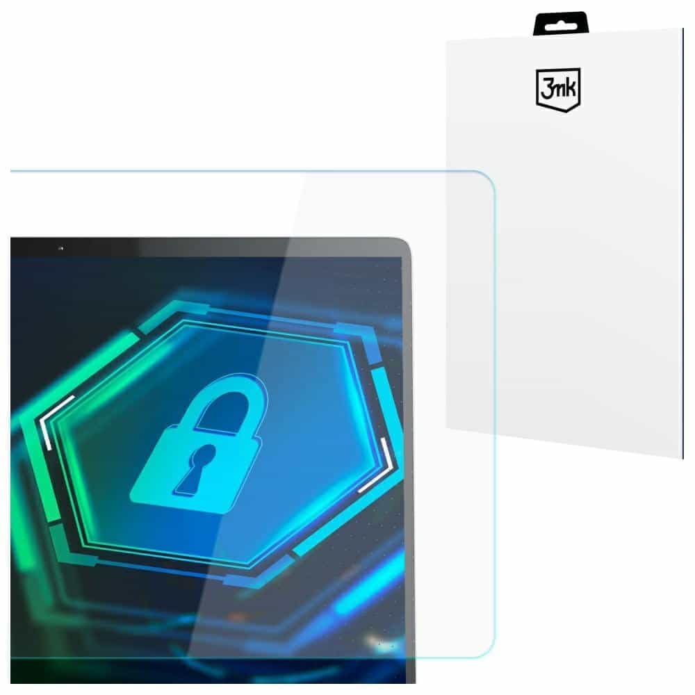 3MK Privacy μεμβράνη προστασίας απορρήτου 2 κατευθύνσεων (με αυτοκόλλητο) για Samsung Galaxy Book3 Pro 14"