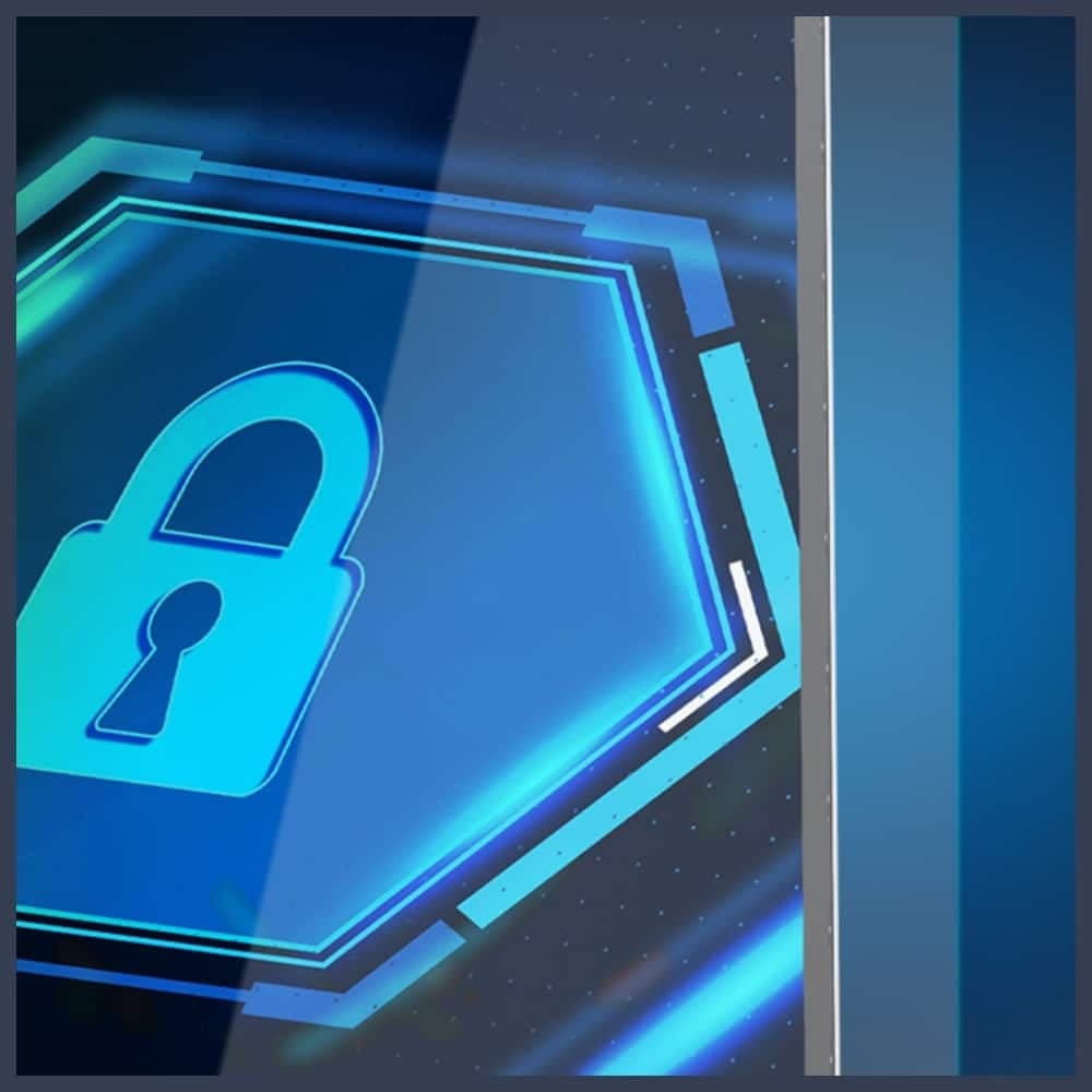 3MK Privacy μεμβράνη προστασίας απορρήτου 2 κατευθύνσεων (με αυτοκόλλητο) για Samsung Galaxy Book3 Pro 14" 2