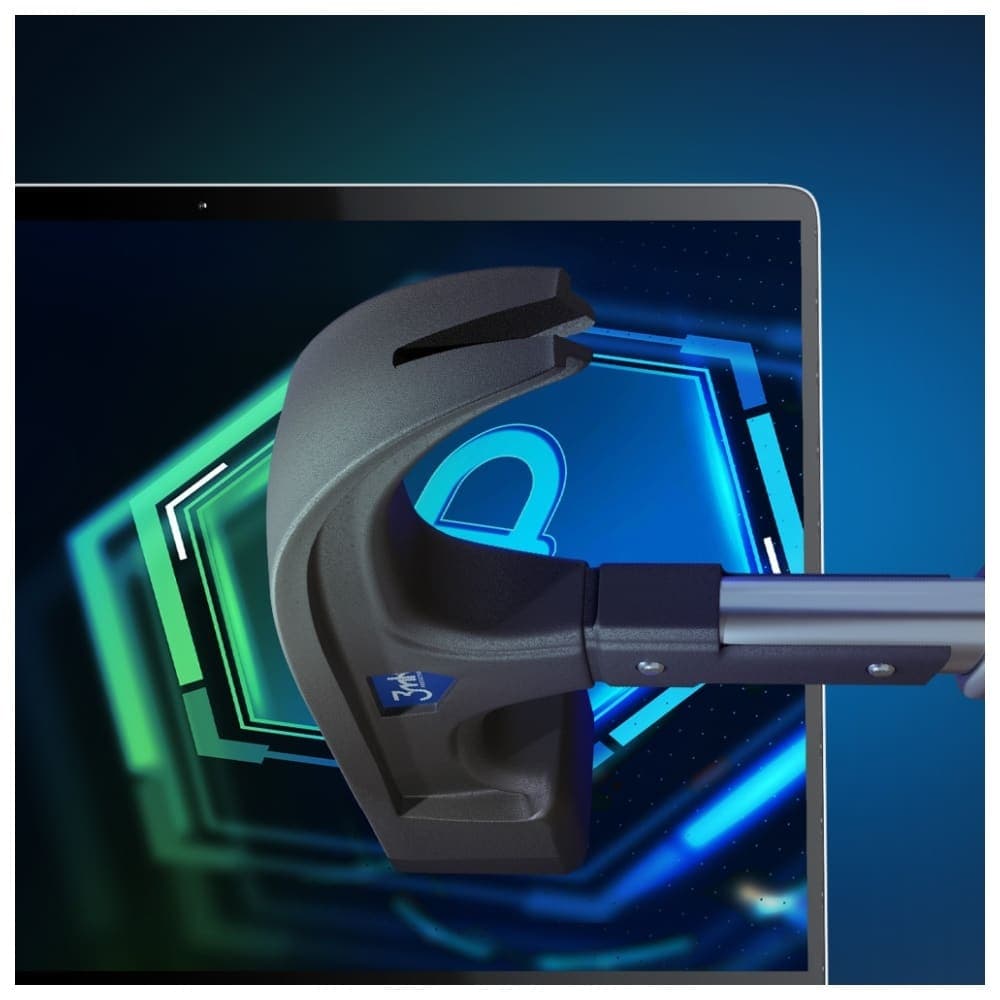 3MK Privacy μεμβράνη προστασίας απορρήτου 2 κατευθύνσεων (με αυτοκόλλητο) για Samsung Galaxy Book3 Pro 14" 3