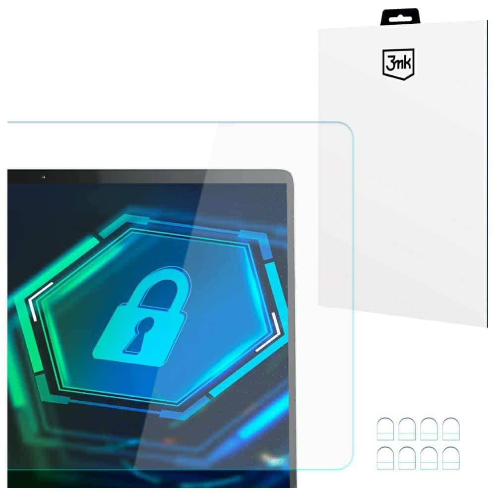 3MK Privacy μεμβράνη προστασίας απορρήτου 2 κατευθύνσεων (μη αυτοκόλλητη) για Samsung Galaxy Book3 Pro 14"