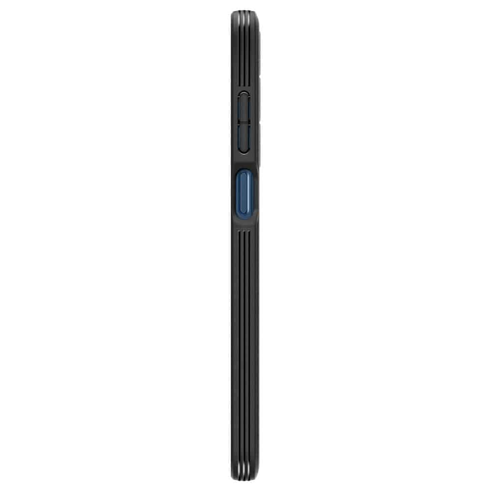 Spigen Essential Sandblast Galaxy M35 5g Ματ Μαυρο 4