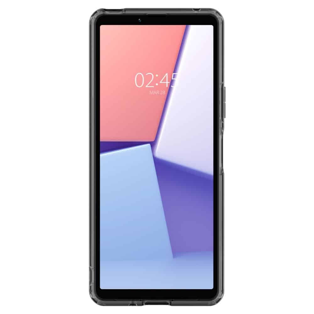 Spigen Ultra Hybrid - θήκη για Sony Xperia 10 V - Διάφανο 4