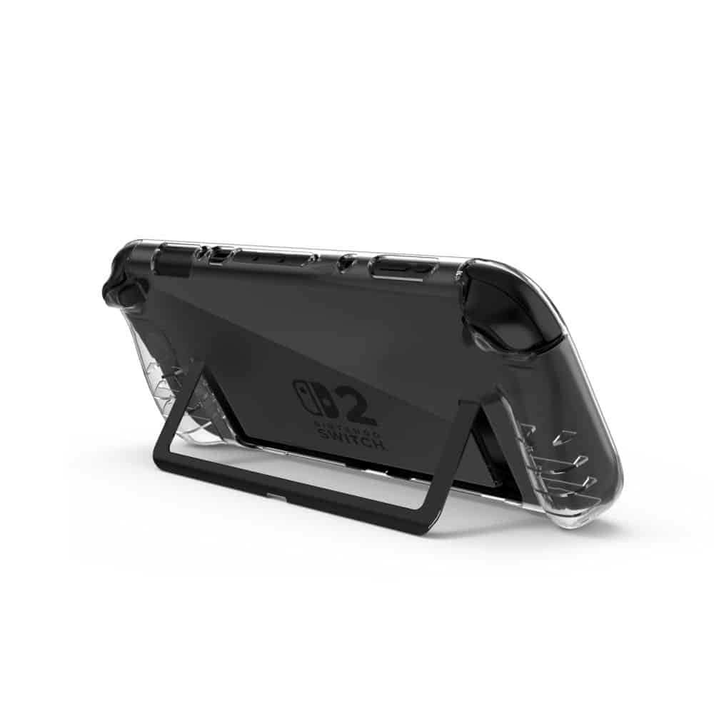 Tech-Protect Flexair Nintendo Switch 2 Διαφανες 3