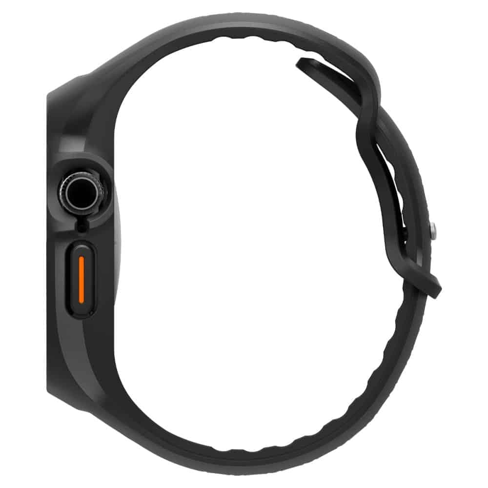 Spigen Liquid Air - Apple Watch 10 - Μαύρο 3