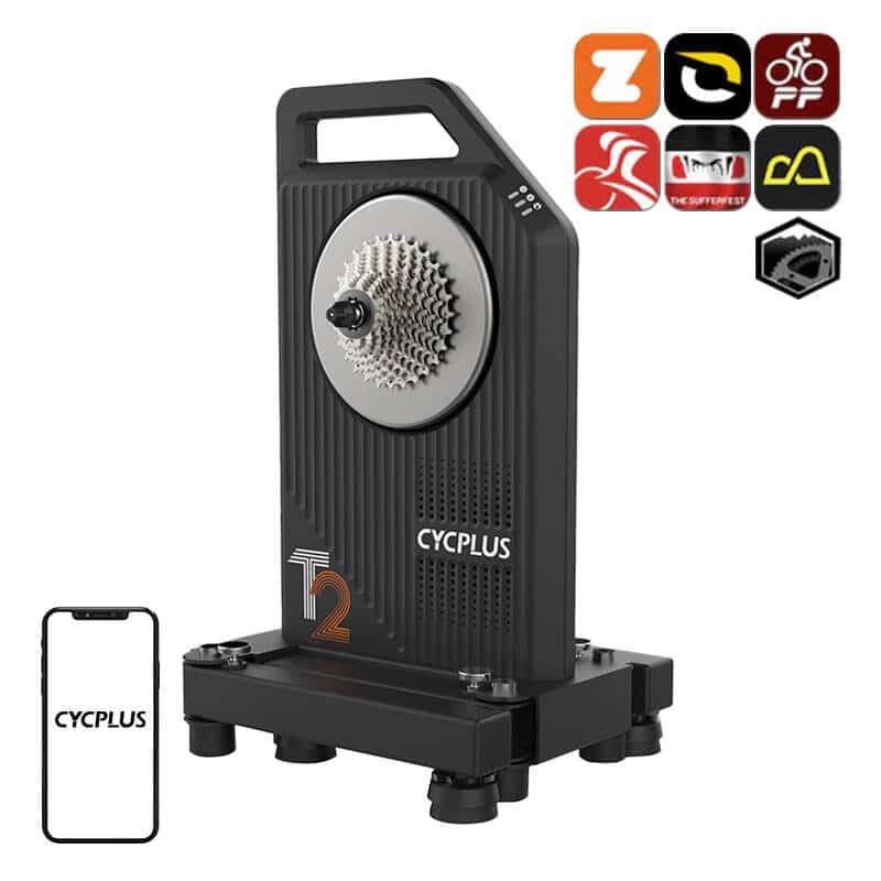 Cycplus T2 έξυπνο εκπαιδευτικό ποδήλατο