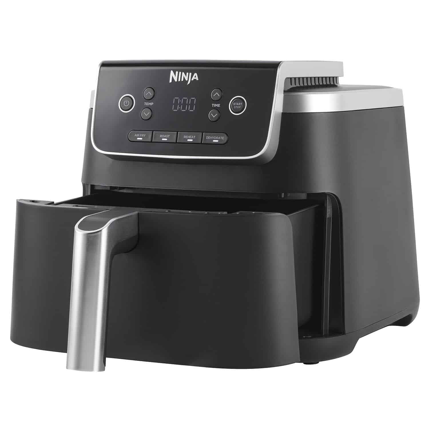 Ninja Smart Air Fryer Pro 4,7L EU AF140EU - Μαύρο
