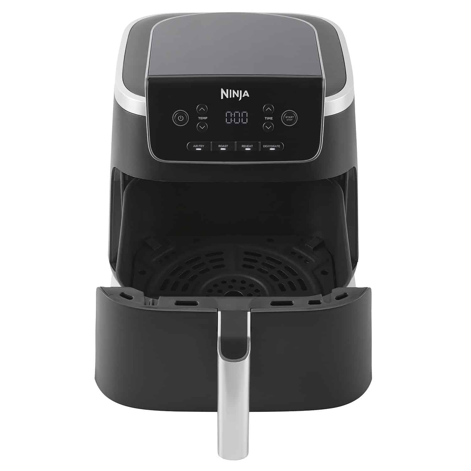 Ninja Smart Air Fryer Pro 4,7L EU AF140EU - Μαύρο 3