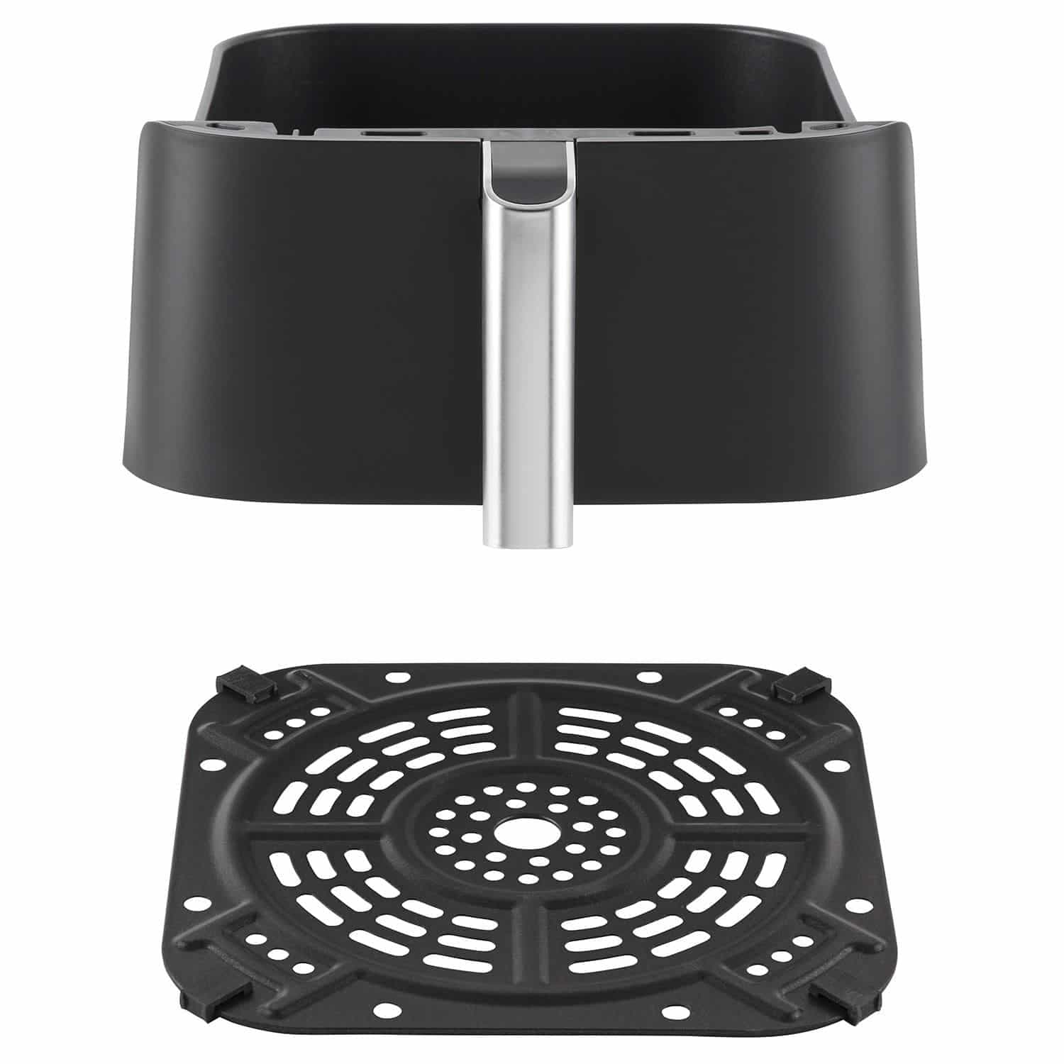 Ninja Smart Air Fryer Pro 4,7L EU AF140EU - Μαύρο 4