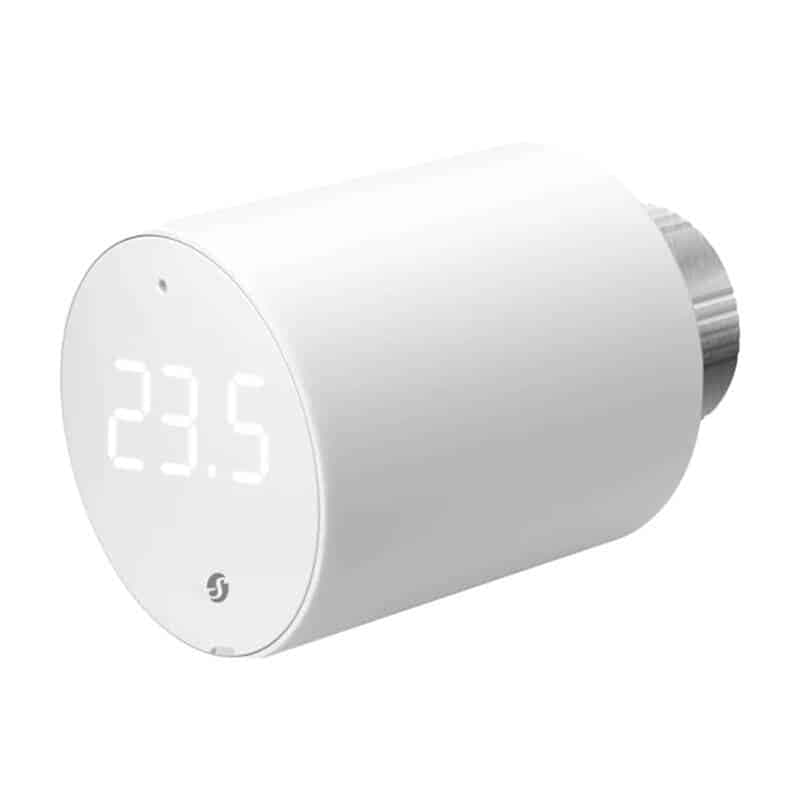 Θερμοστατική κεφαλή Shelly BLU TRV, WiFi/Bluetooth (3 τεμάχια με μονάδα ελέγχου) 2
