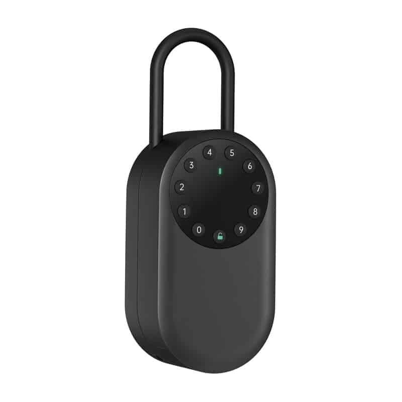 Έξυπνο χρηματοκιβώτιο Lockin YEEUU K421 2