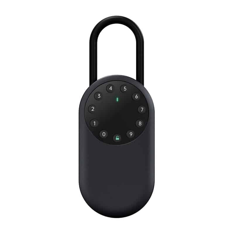 Έξυπνο χρηματοκιβώτιο Lockin YEEUU K421