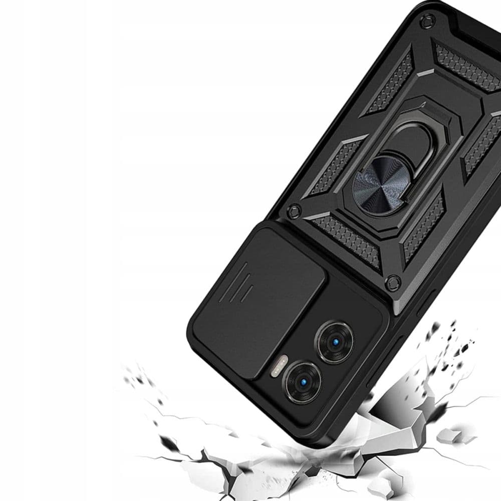 TECH-PROTECT CAMSHIELD PRO - θήκη για Xiaomi Poco X7 Pro - Μαύρο 4