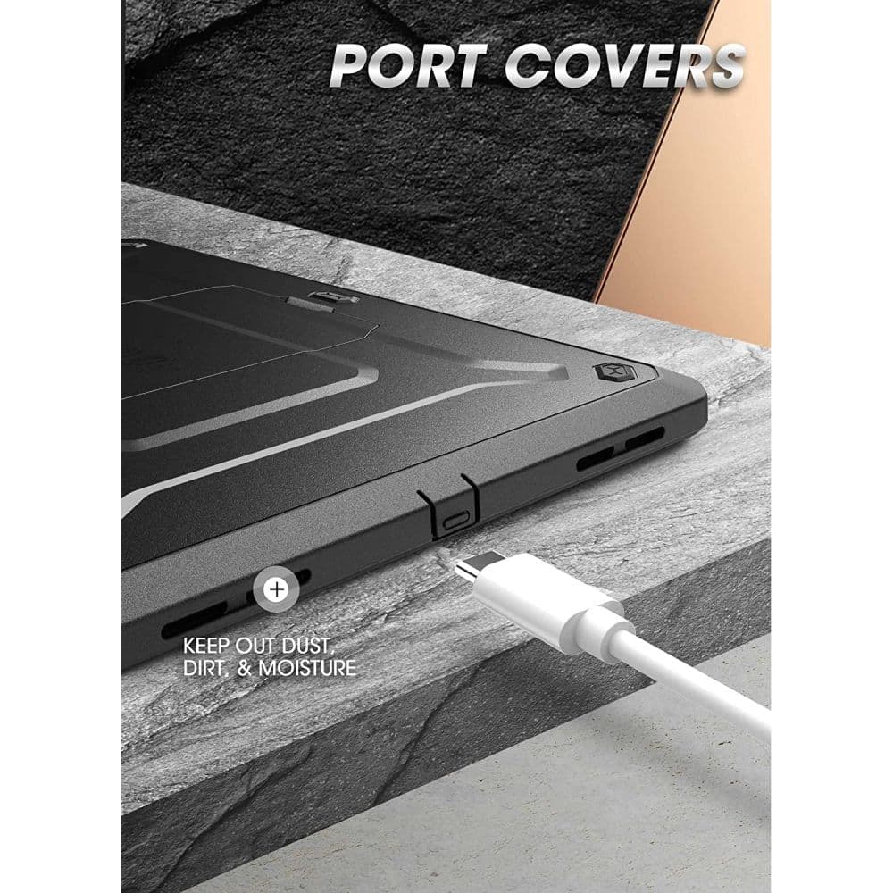 Supcase Unicorn Beetle Pro - θήκη για Apple iPad (2022) - Μαύρο 4