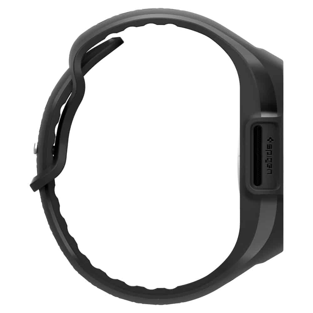 Spigen Liquid Air - Apple Watch 10 - Μαύρο 4