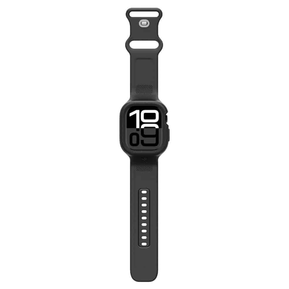 Spigen Vault Pro Apple Watch 10 (42 Mm) Ματ Μαυρο 4