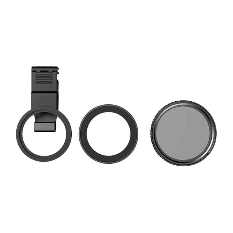 Κινητό φίλτρο σφιγκτήρα Apexel HD Glass 67mm ND32 APL-67VND32 3
