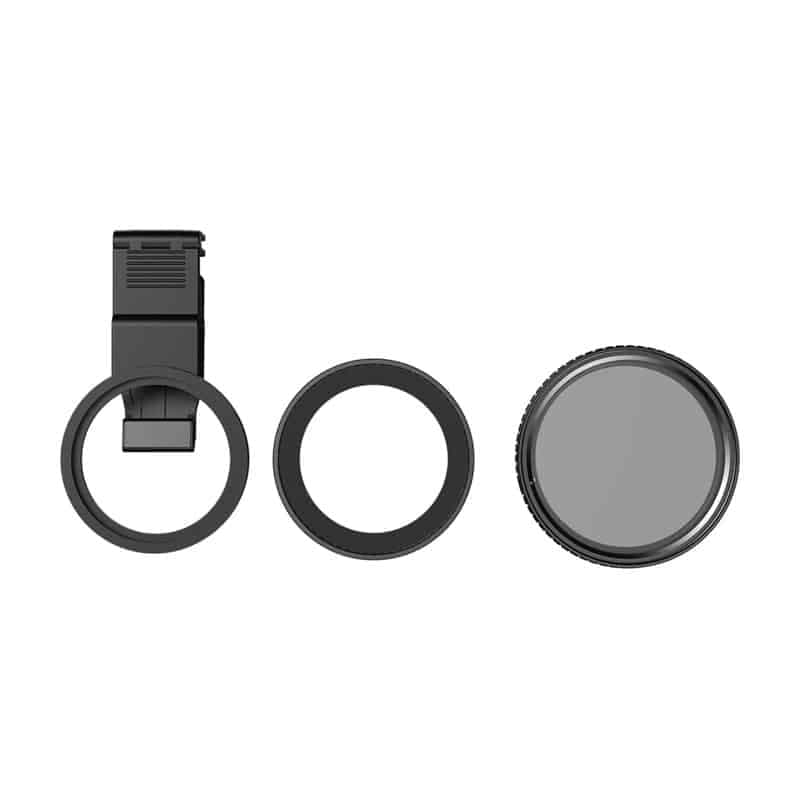 Κινητό φίλτρο σφιγκτήρα Apexel HD Glass 67mm ND400 APL- 67VND400 2