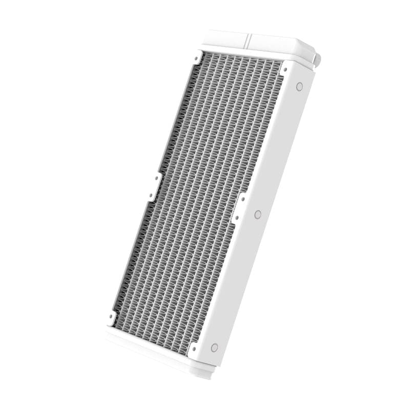 Darkflash DH240D ψύκτης νερού CPU (λευκό) 5