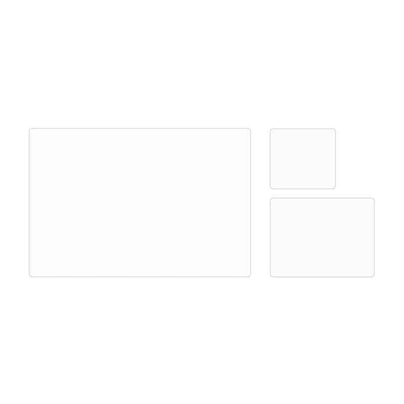 Telesin 3 σε 1 γυαλί μετριασμένο για GoPro Hero 13 Black (S6-FLM-07-TGP) 2