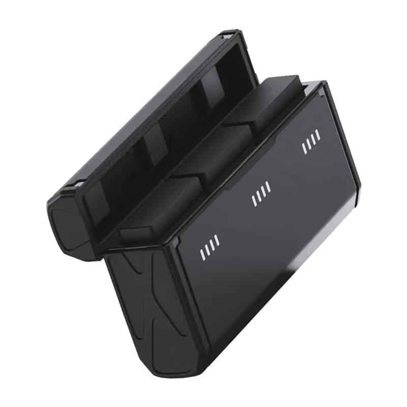 Φορτιστής τριών μπαταριών για GoPro Hero 13 Black Telesin (S0-BCG-11-TGP)