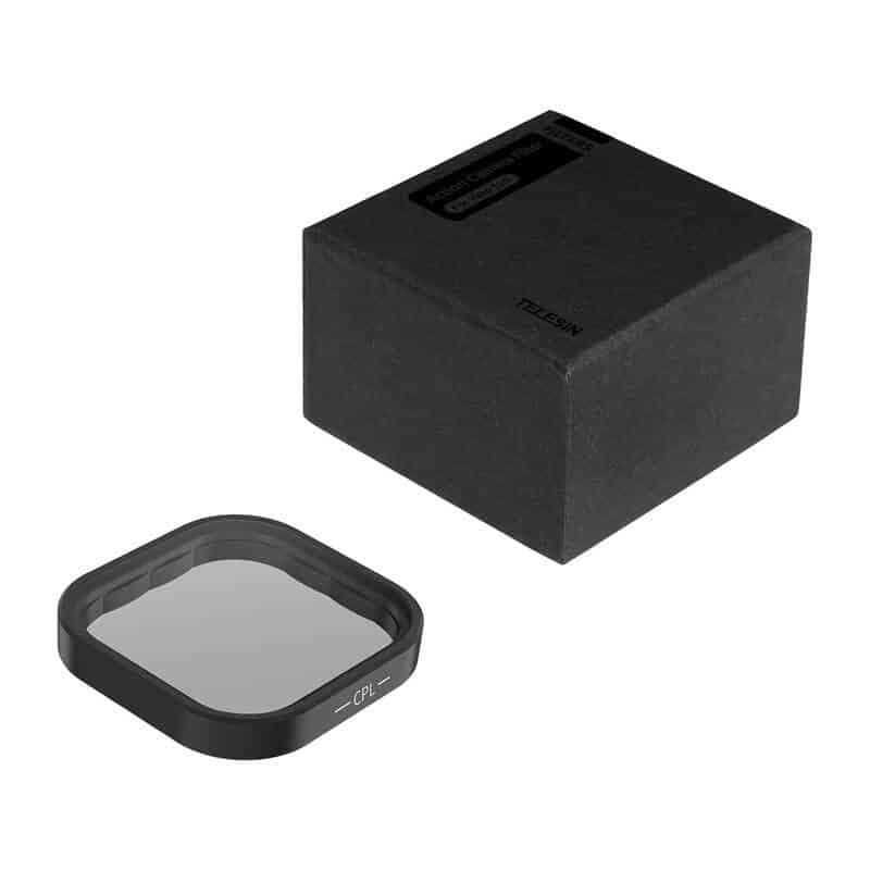 Φίλτρο CPL για GoPro Hero 13 Black Telesin (S5-FLT-08-TGP) 2