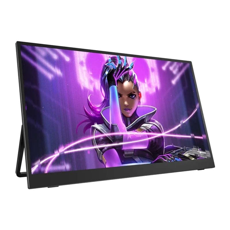 Uperfect UGame J5 M173J15 17.3" 3840*2160 60Hz Φορητή οθόνη
