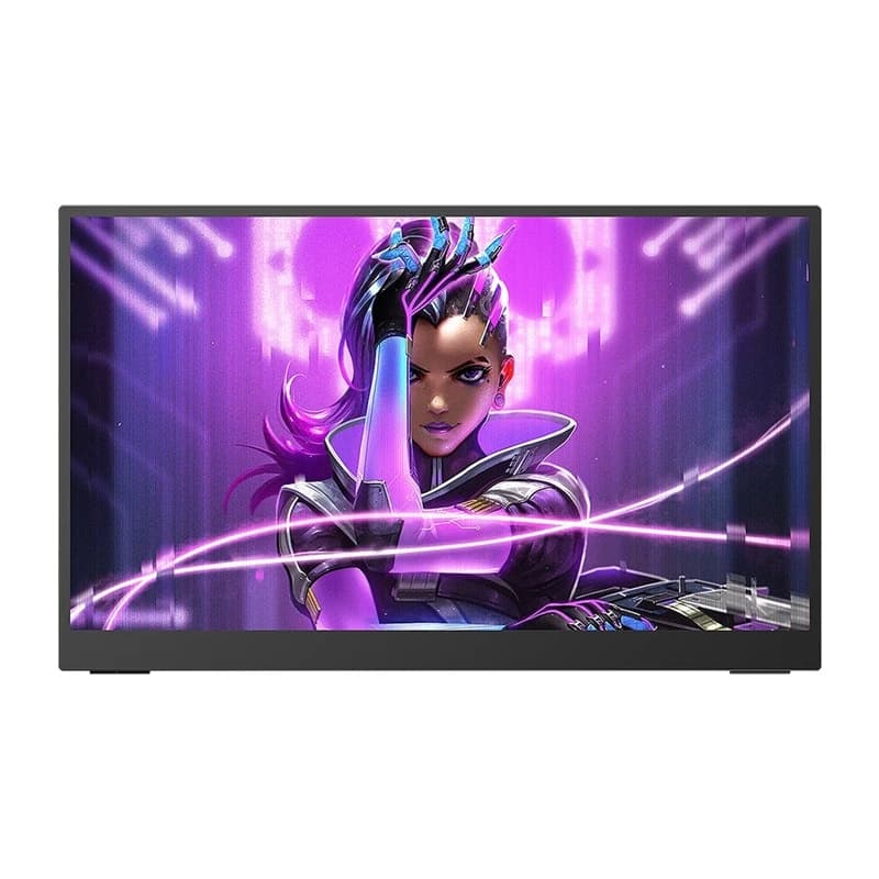 Uperfect UGame J5 M173J15 17.3" 3840*2160 60Hz Φορητή οθόνη 2