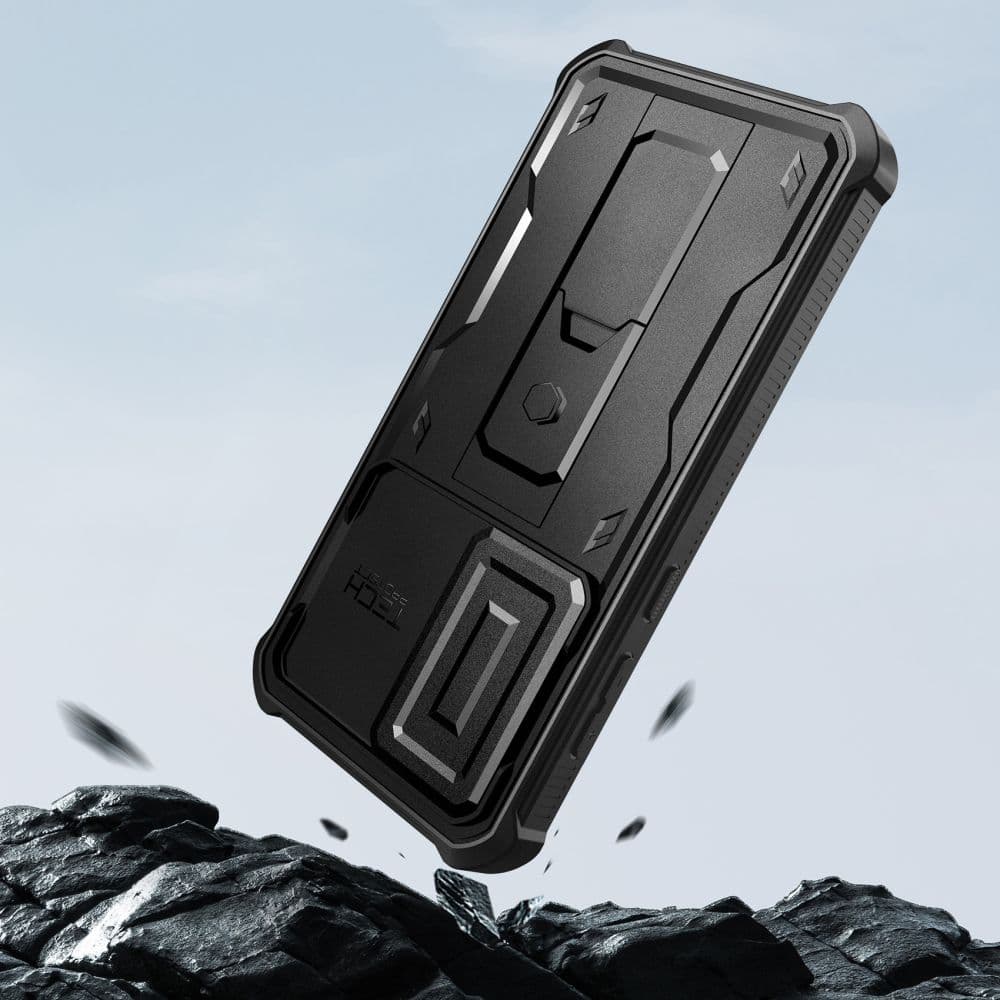 TECH-PROTECT KEVLAR CAM+ - θήκη για Samsung Galaxy A56 - Μαύρο 3