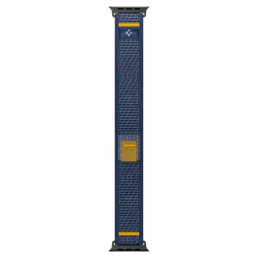 Spigen Athlex Air Apple Watch 6 / 7 / 8 / 9 / 10 / Se / Ultra 1 / 2 (44 / 45 / 46 / 49 Mm) Active Navy 6