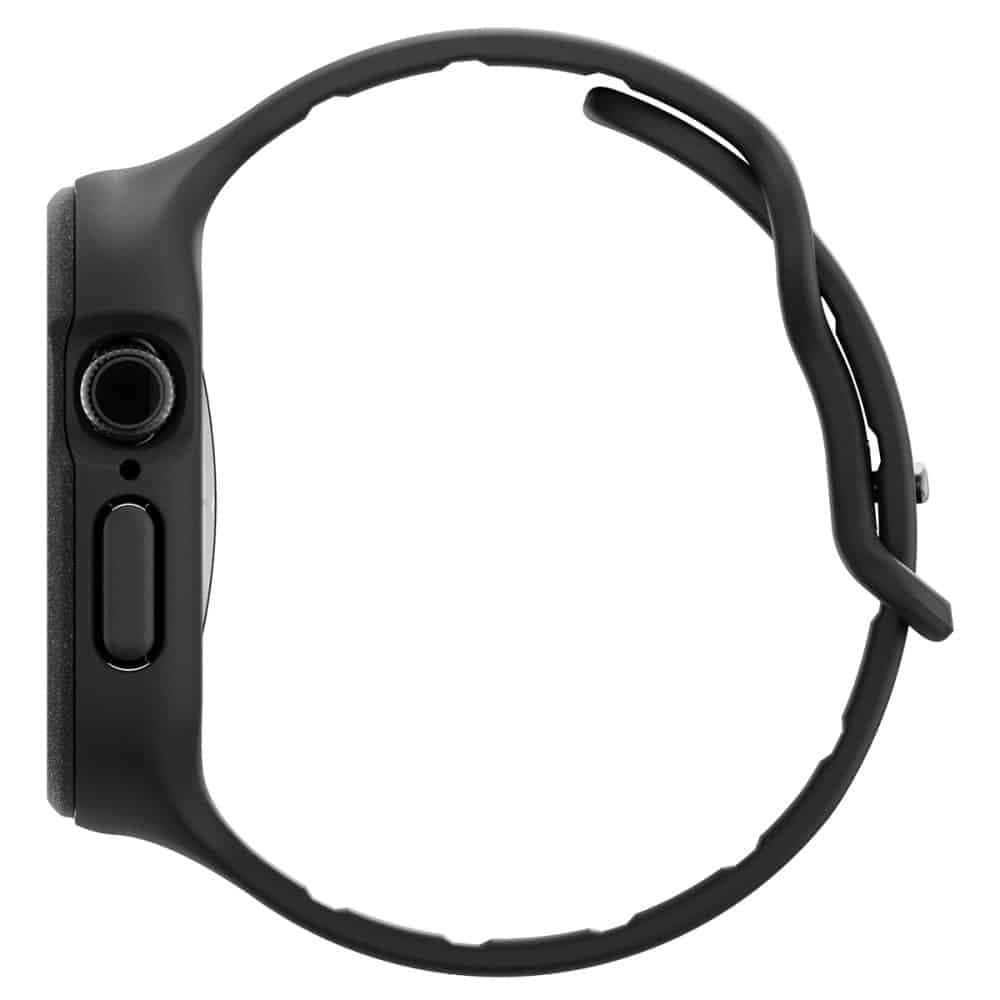 Spigen Vault Pro Apple Watch 10 (42 Mm) Ματ Μαυρο 5